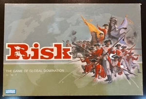 Risk: The Game of Global Domination 2003 by Parker Brothers - Picture 1 of 9