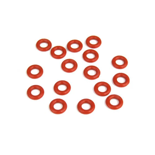 Tekno TKR6009B – Shock O-Ring Set (16pcs) - Image 1 of 1