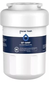 New Sealed Glacier Fresh Model GF-MWF Refrigerator Water Filter For Fits GF-MWF - Picture 1 of 4