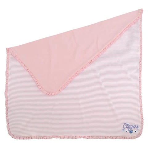 Los Angeles Clippers LA Receiving Blanket Sweet Fan Swaddler Cover