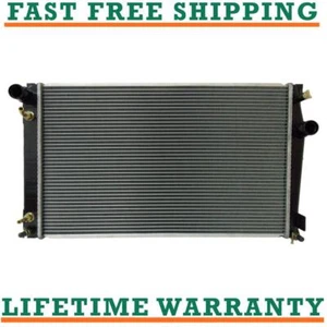 Radiator For 06-18 Toyota RAV4 Free Shipping - Picture 1 of 6