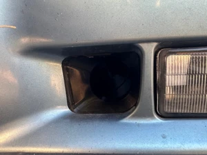 Juego de conductos de admisión de freno de parachoques BMW E36 M3 (izquierdo y derecho) - Imagen 1 de 4