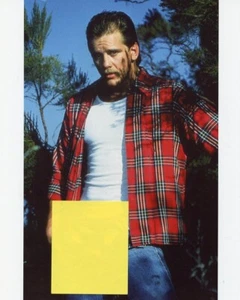 FOX STUDIOS VAULT * ALAN DELONGE * CONTEMPORARY 80S 8X10" ORIGINAL PRINT N.15 - Picture 1 of 1