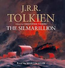 The Silmarillion Gift Set by J.R.R. Tolkien Compact Disc Book