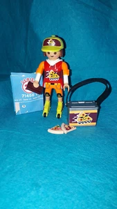 Playmobil 71456 Girls Series 25 Pizza Supplier Excellent Sale! - Picture 1 of 1