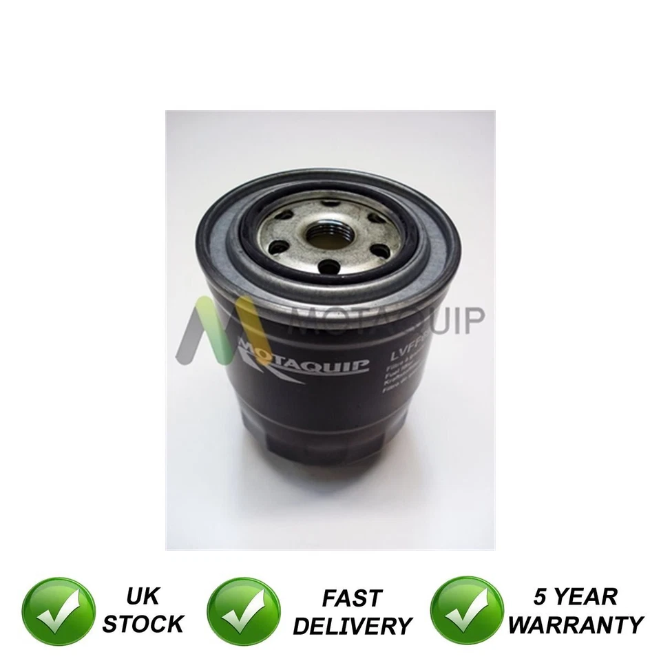 Fuel Filter SJR Fits Honda CR-V 2005-2006 Toyota Avensis 2008-2018 - Image 1 of 4