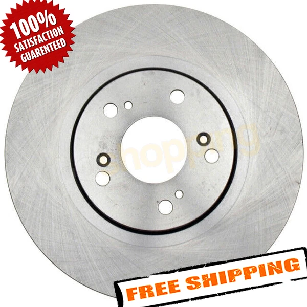 Raybestos 980666R Front Brake Rotor for 2009-2014 Acura TSX — 第 1/4 张图片