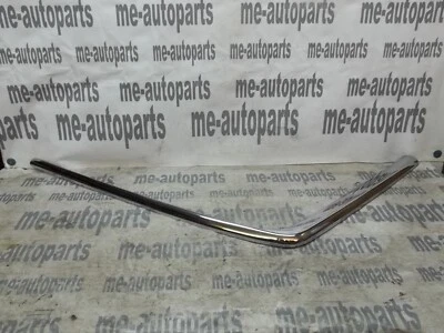 95-02 CADILLAC ELDORADO LEFT REAR BUMPER TRIM CHROME MOLDING MOULDING 03541486 - Image 1 of 4