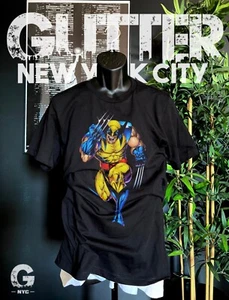 Camiseta Wolverine Unisex (Lona Bella) - Imagen 1 de 4