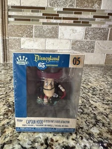 Funko Pop Rides Captain Hook Disneyland 65th Anniversary #05 ~ Neu/Versiegelt - Bild 1 von 5