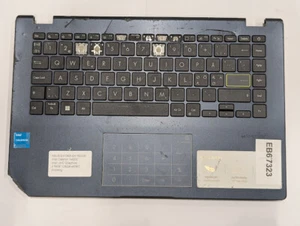 ASUS E410KA-EK160WS Laptop - Working, Signs of Use, No Bootable Device - Photo 1/8