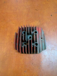 1980 1981 Honda Elsinore CR80R Engine Cylinder Head - Picture 1 of 7