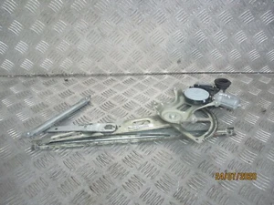 2008-13 LEXUS IS220 5DR DRIVER SIDE FRONT WINDOW REGULATOR OEM - Picture 1 of 5