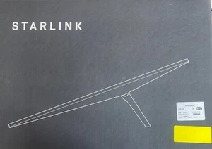 Starlink SpaceX Satellite Standard Kit Gen3 Router 2534001 - Picture 1 of 6