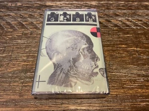 G.I.S.M. "Military Affairs Neurotic" (Cassette, Relapse Records) - Picture 1 of 2