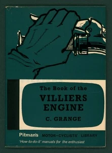 Villiers Engines 98 125 150 175 200 250 350 (hasta 1963) Pitman Shop Manual FM62 - Imagen 1 de 18