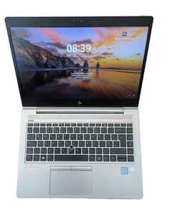 Portátil HP Elitebook 840 G5 Core i5 8350U 1,9 GHz 8 GB RAM 256 GB SSD 14,1" FHD 6045 - Imagen 1 de 8