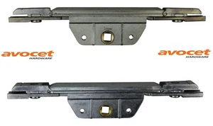 Avocet Window Lock Shootbolt Gearbox Lock For Upvc Windows 20mm or 22mm Backset - Picture 1 of 6