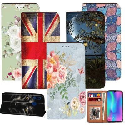 PU Leather Stand Phone Stand Cover Case -For Samsung Galaxy A06/A16/A35/A55/S25 - Image 1 of 4