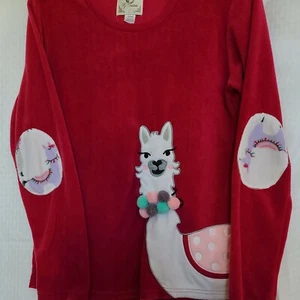 Pigiama donna Pj Couture micro pile bacche cool lama taglia small - Foto 1 di 9