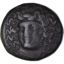 [#1067231] Coin, Thessaly, Æ, ca. 380-337 BC, Larissa, EF, Bronze, HGC:4-517