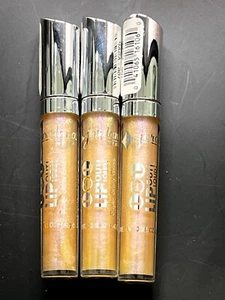 Jordana Lips Out Loud Super Shiny Lip Gloss #106 ASAP, one pack Contains 3 PCS. - Picture 1 of 7
