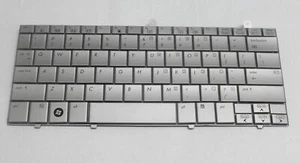 468509-001 Hp Keyboard Silver For 2133 Mini-Note "GRADE A" - Picture 1 of 1
