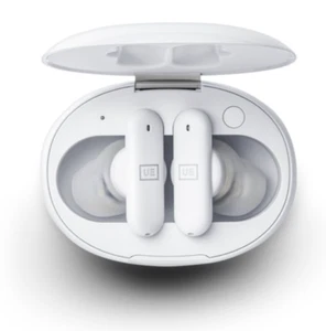 Logitech Ultimate Ears UE FITS Bluetoot Kopfhörer,  Weiß - Bild 1 von 13