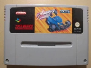 Exhaust Heat pour Super Nintendo SNES SNSP-EH-FAH Ocean Seta - Imagen 1 de 2