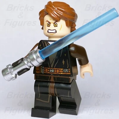 LEGO® Star Wars Anakin Skywalker Minifigure Darth Vader Dirt Stains 75269 sw1083 - Image 1 of 3