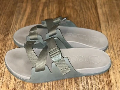 Sandalia deslizable Chaco Chillos para hombre sandalia informal salón playa para hombre Foto 1 de 4