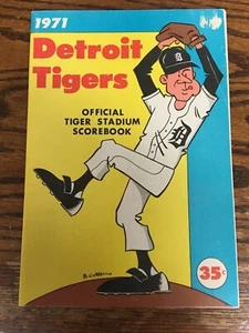 Lote del programa de béisbol de la década de 1970. Chicago WS, KC Royals, Detroit, Minnesota. 7 progresos - Imagen 1 de 10