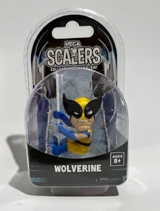 2015 NECA Scalers ~ Marvel ~ Wolverine ~ 2.5" Mini Figure - Picture 1 of 8
