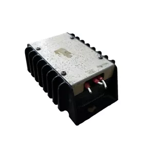 BENDIX/KING KA-39 CONVERTITORE DI TENSIONE P/N 071-1041-01 - Core/Parti - Foto 1 di 3