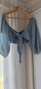 Tigerlily Top - Picture 1 of 4