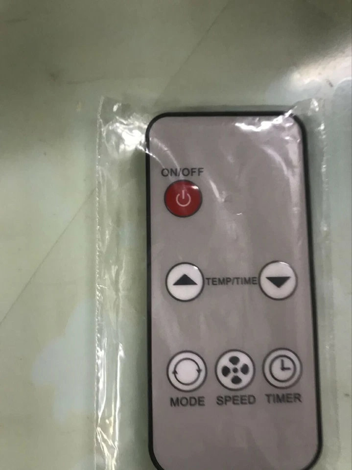 Remote Control For honeywell portable MN12CES air conditioner - Image 1 of 1