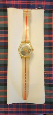 Reloj Swatch Nrgtik no funciona Foto 1 de 2