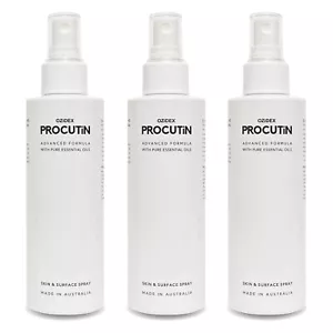 Behandlung Blepharitis Dermatitis Akne Rosacea Demodikose Lösung | PACKUNG x 3 | 3in1 - Bild 1 von 12
