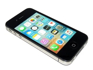 Apple iPhone 4s - 8GB - Black (Unlocked) A1387 (CDMA + GSM) - Picture 1 of 20