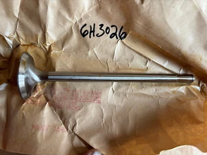 6H-3026 CAT VALVE Caterpillar Intake Valve 955C, 977D 4F0213 -----+----- OEM NOS - Picture 1 of 2