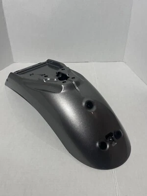 GUARDABARROS TRASERO ORIGINAL TRIUMPH THRUXTON R SILVER ICE T2302379 Foto 1 de 4