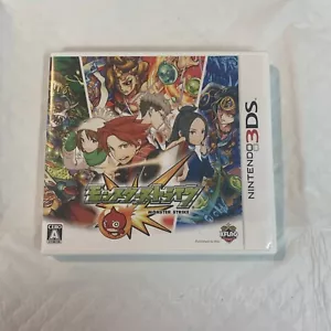 Monster Strike Gioco Nintendo 3DS Importazione Giapponese NTSC-J | Completo CIB | Testato - Foto 1 di 5