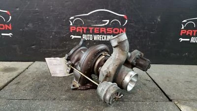 2008 VOLVO S80 T6 ТУРБОНАГНЕТАТЕЛЬ (B6304T2 двигатель) имеет небольшую трещину, см. фото - Изображение 1 из 4