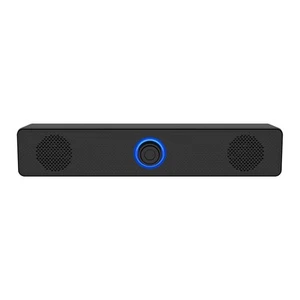 Barre de Son AlimentéE par USB Haut-Parleur Bluetooth 5.0 Surround 4D StéRé3129 - Afbeelding 1 van 7