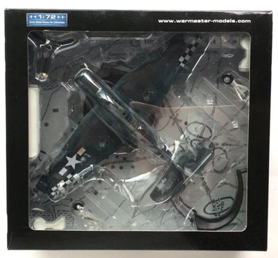 War Master #APF0024 Grumman TBF Avenger 1:72 0884/2000 ограниченный выпуск литая - Изображение 1 из 4