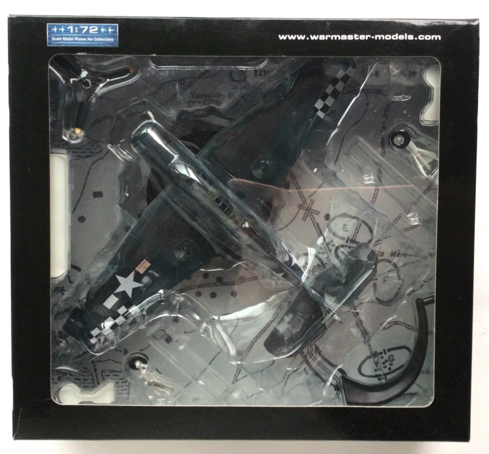 War Master #APF0024 Grumman TBF Avenger 1:72 0884/2000 edición limitada diecast Foto 1 de 4