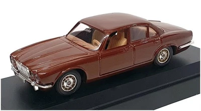 Solido Maßstab 1:43 Diecast 1806 - 1978 Jaguar XJ12 - braun - Bild 1 von 4