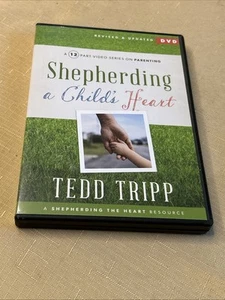 Shepherding a Child's Heart Video Series (DVD Video) Tedd Tripp - Picture 1 of 4