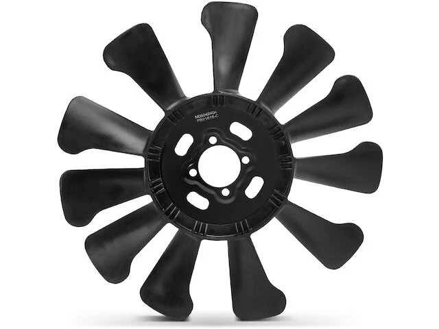 Fan Blade For 2003-2020 Chevy Express 2500 2004 2005 2006 2007 2008 2009 PV114YC - Image 1 of 1