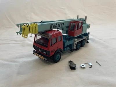 Conrad No. 3088 Mercedes Benz Krosche Crane - Изображение 1 из 4